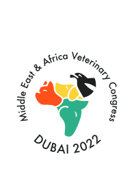 Middle East & Africa Veterinary Congress colored logo