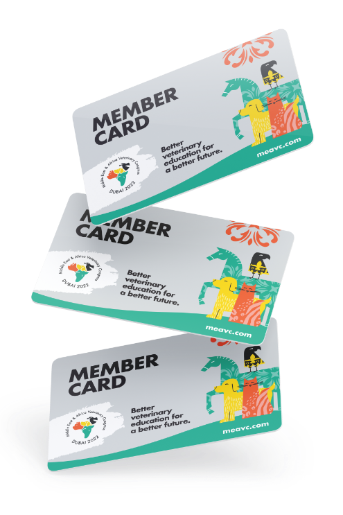 MEAVC Member Card